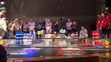 Relic Recovery World Record 718 (MTI Finals 1)