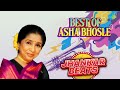 Best of Asha Bhosale 🎶 | Iconic Hits Like Jhoomka Gira Re & Raat Akeli Hai