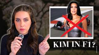 Why Kim Kardashian Doesn't Belong in F1 and Alexandra Leclerc Does