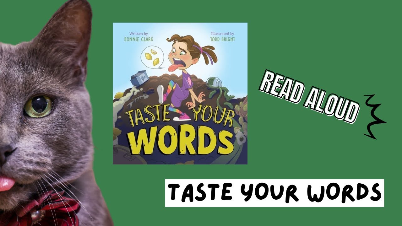 Taste Your Words