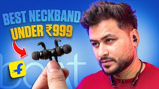 boAt Rockerz 333 Review 🔥 Best Neckband Under ₹800? 30Hr Battery + Fast Charge | Full Test ✅