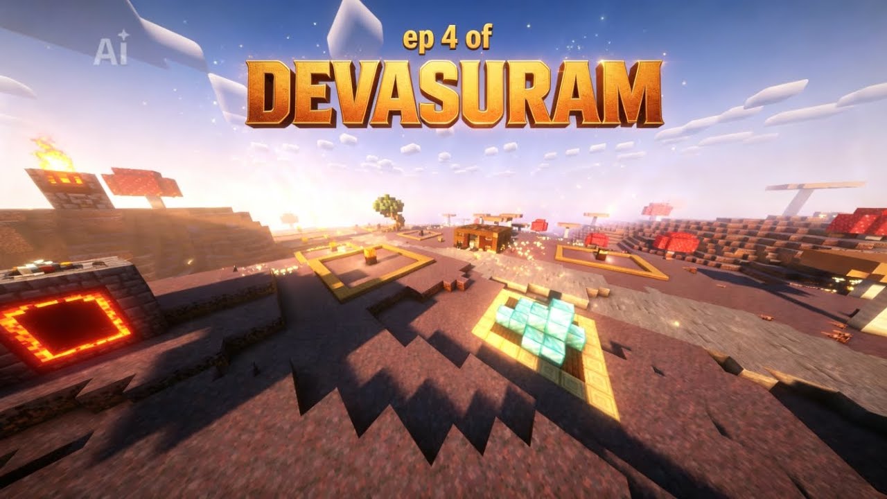 DEVASURAM SMP EP 4 NO CONTENT A SHORT POLLI VIDEO - YouTube