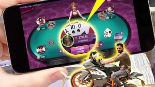 pedal kamane wala app Teen Patti game #online_game screenshot 4