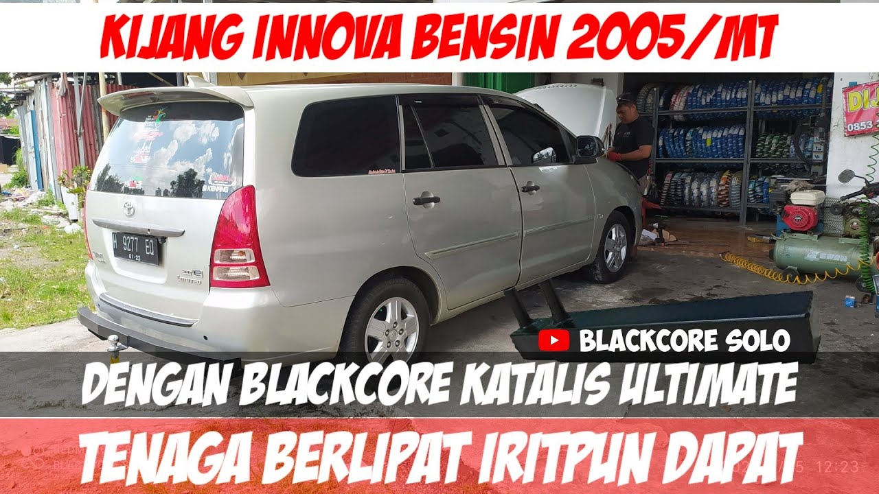 Mengupas Tuntas: Penyebab Borosnya BBM Innova dan Solusi Mengatasinya