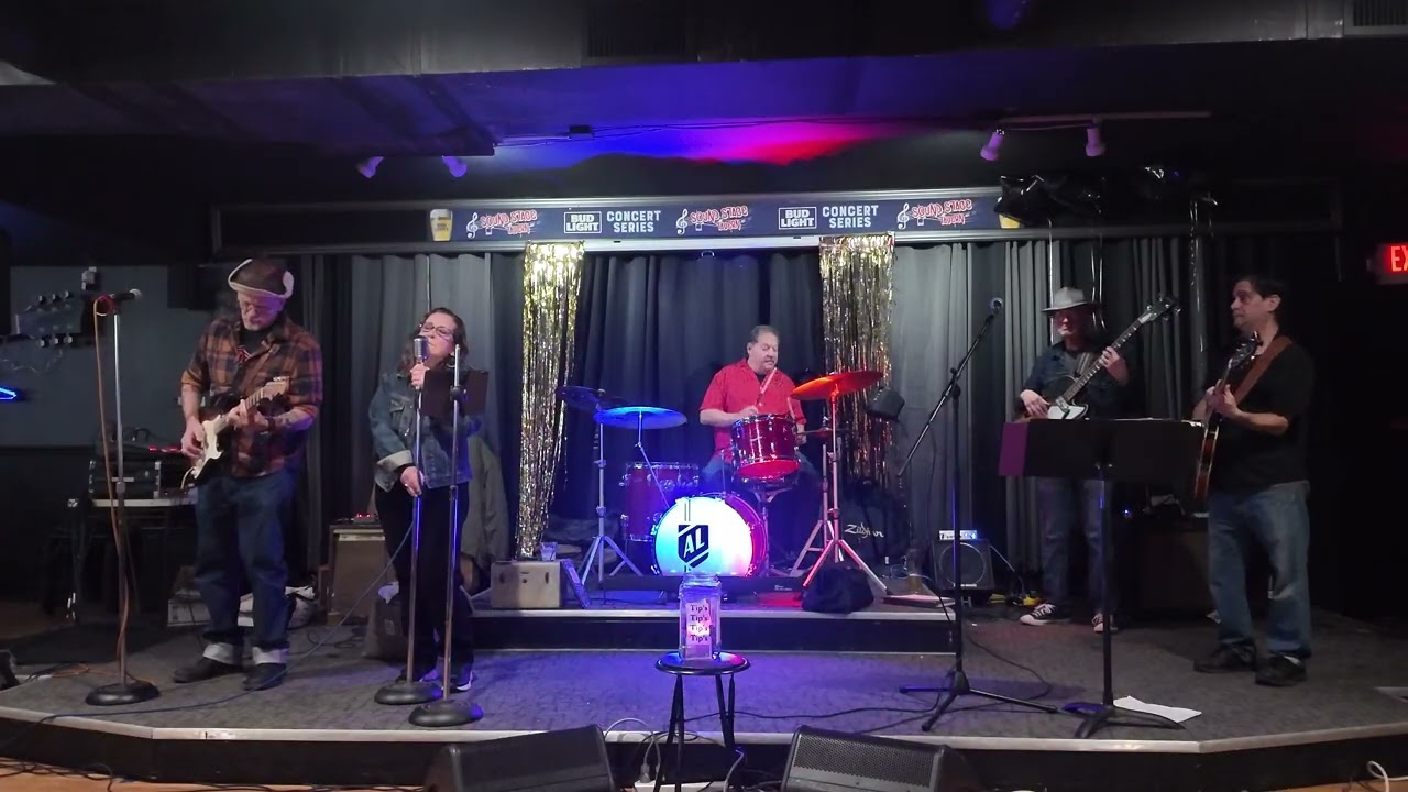 If It Hadn't Been For Love Hi Flyers & Blues Deville at Sound Stage 12-18-25