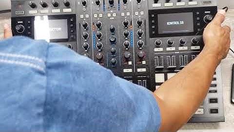 Native Instruments Traktor S8 DJ Controller - Audio Gain Issue