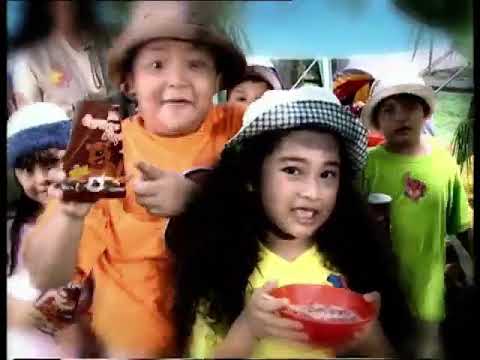Kino Bear Choco Krezz Commercial \