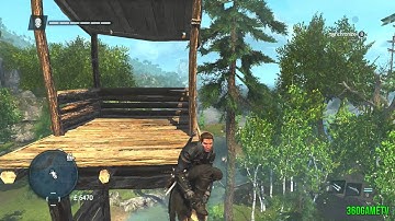 Assassins Creed Rogue - Owned - Achievement / Trophy Guide - 4K HD