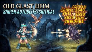 Download Lagu SNIPER AUTOBLITZ/CRITICAL RATE OGH [UARO]