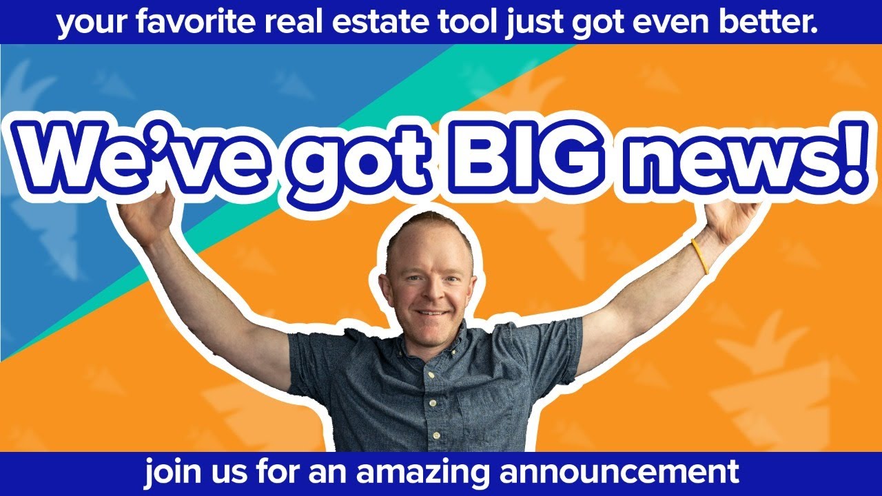 Carrot.com Acquires Real Estate CRM, InvestorFuse - Full Live Announcement