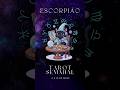 ♏ ESCORPIÃO: A queda foi necessária. Prepare o brinde para o novo amor! 💥🥂 #tarot #signos #fyp