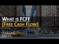 [Modeling 201] 3.4. What is FCFF (Free Cash Flow to Firm, Unlevered Cash Flow)