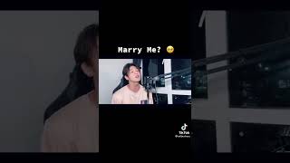 marry Me? /Cover on tiktoktopviews