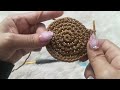 สอนถักกระเป๋ารุ่นขนมจีบปอมปอม by palihandcraft #palihandcraft 