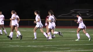 2016 Girls Soccer - CIF Playoffs - First Round - Royal High vs Santa Paula