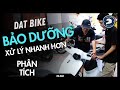 ĐI COI TRUNG TÂM DỊCH VỤ XE DAT BIKE MỚI MỞ: BẢO DƯỠNG NHANH HƠN, RỘNG RÃI, NHIỀU CỔNG SẠC | TRÍ ĐÊ
