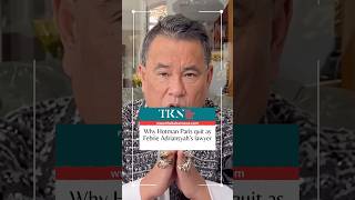 Why Hotman Paris quit as Febrie Adriansyah’s lawyer #news #facts