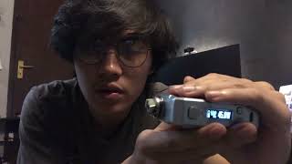 Sarapan apa? Sarapan liquid dari Ariffarisan X Wisejuice.idn | Review Liquid Happi Star by Wisejuice