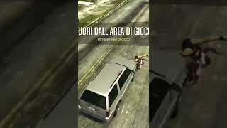 GTA Bug #playstation