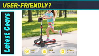 Simate Scooter The Ultimate Gift For Kids? Watch This