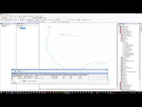 ArcGIS Enable Editor Tracking (in ArcCatalog)