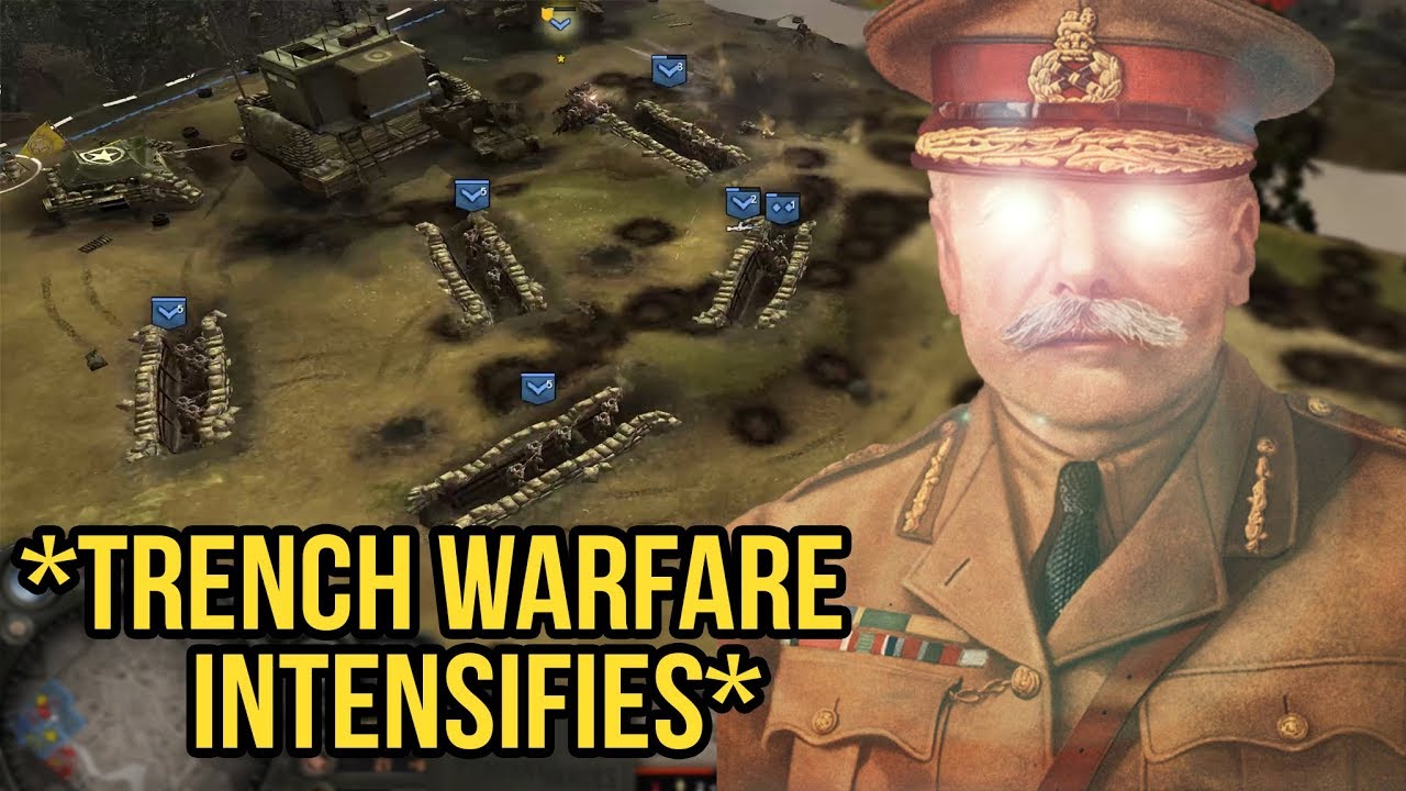 how to farm supply company of heroes 2