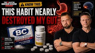 This Habit Nearly Destroyed My Gut, Teen Obesity Linked to Brain Changes & Stress Blocks Fat Loss!