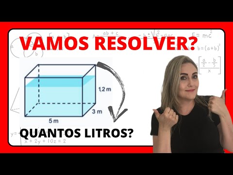 Vídeo: Como você encontra o volume de água em mililitros?