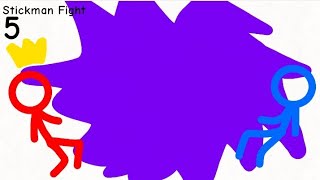 The Explosion - Stickman Fight 5