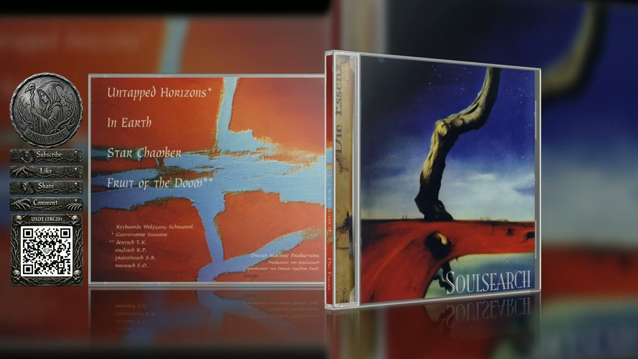 Soulsearch - Die Essenz 1994 CD FULL ALBUM - YouTube