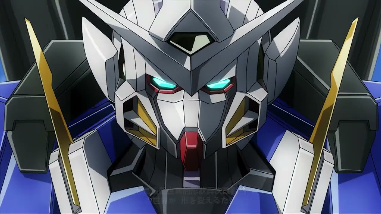 機動戦士ガンダム00-Ash Like Snow [カラオケ]