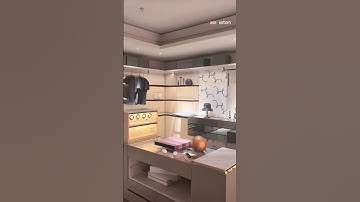 About modern walk in closet design -Understanding modern walk in closet design by Casa Custom