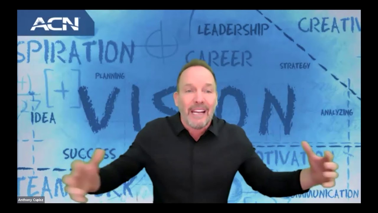 Vision By Tony Cupisz