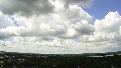 2017 June 19 - convection (south view)