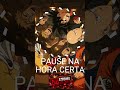 Pause Na Hora Certa Queda De Braço Entre Goku E Saitama Quem Vence #dragonball #onepunchman Comente