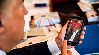 Trump watches video of getting shot on repeat, likely has PTSD