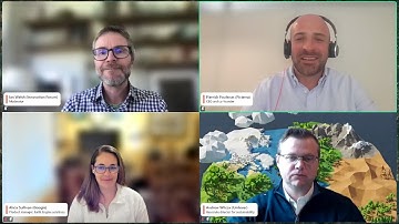 From data gaps to compliance: the role of Geospatial AI in sustainability (webinar)