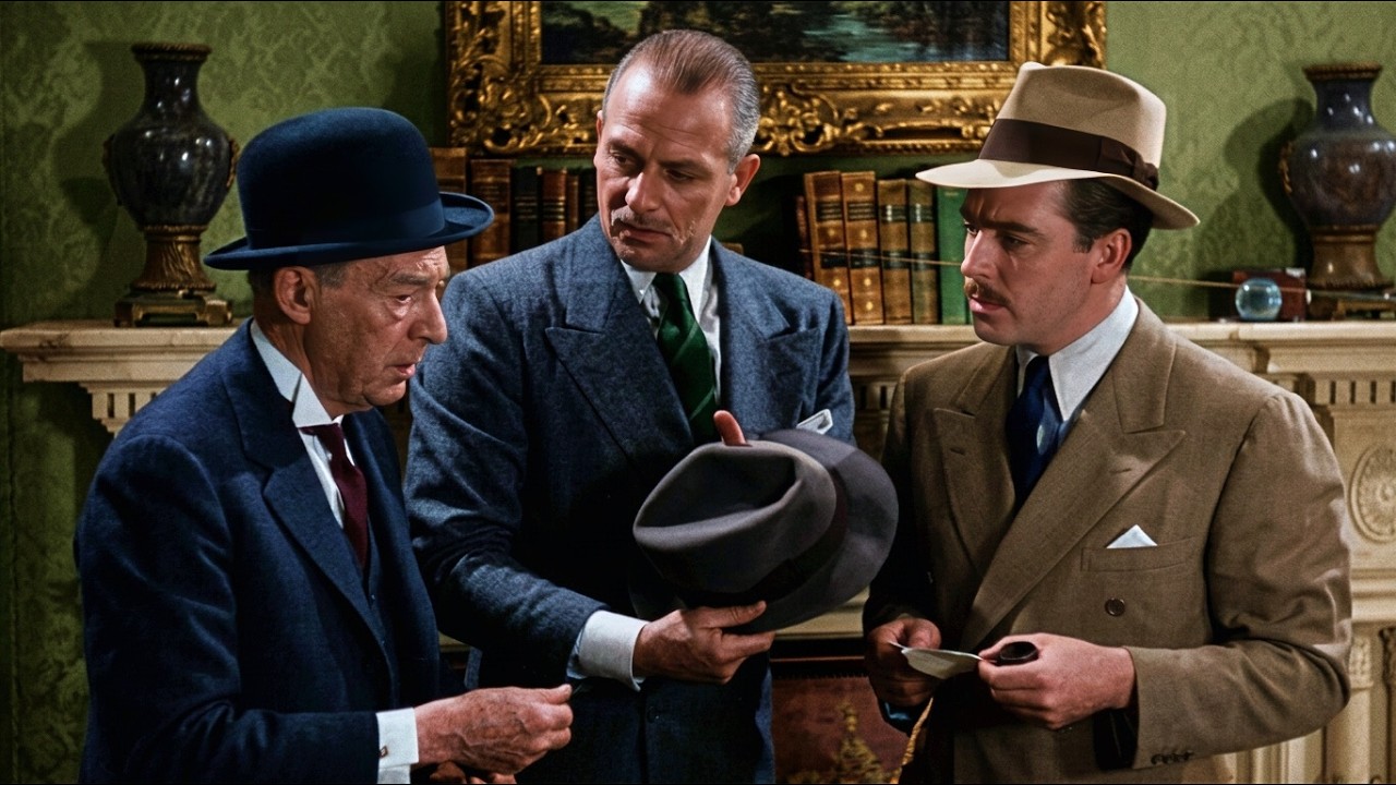 Mr. & Mrs. Bulldog Drummond