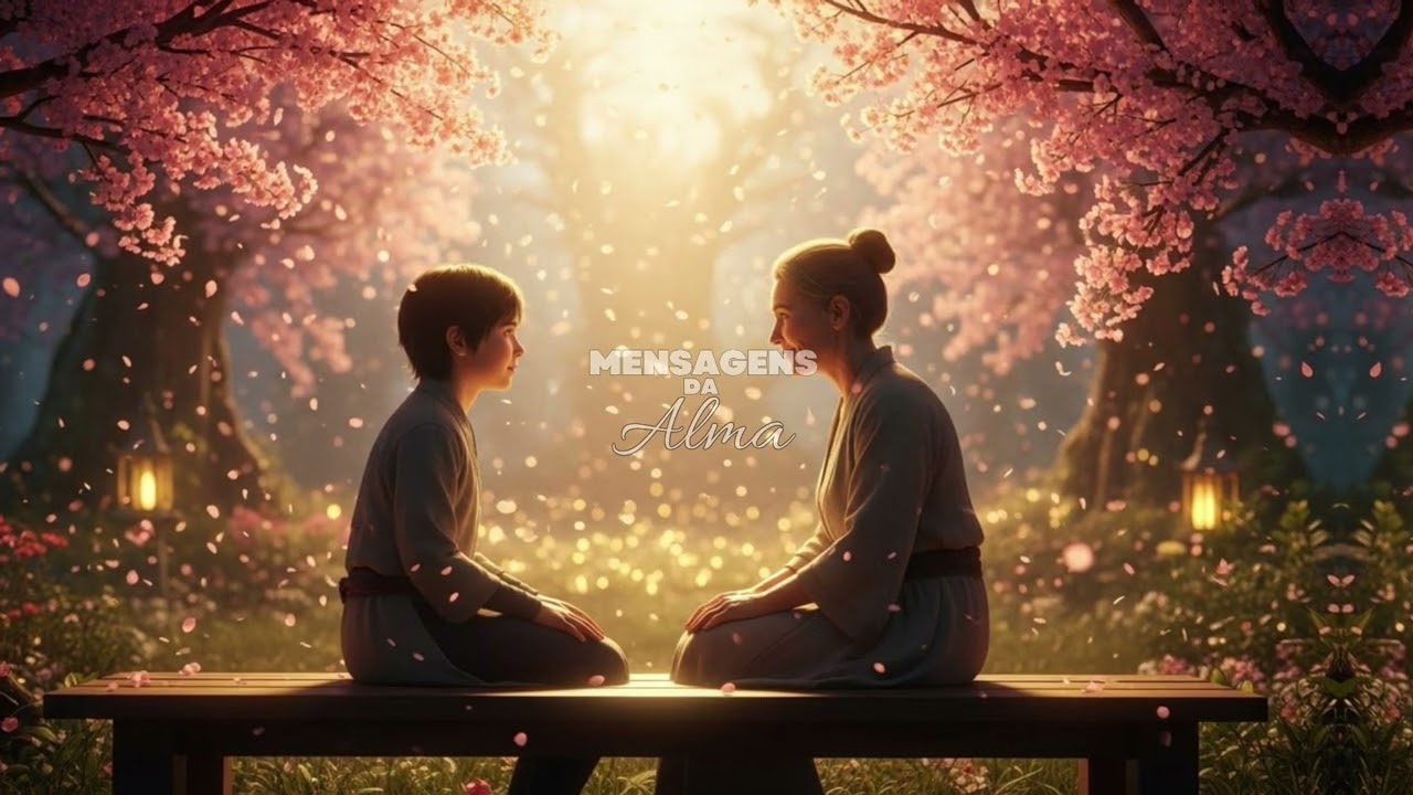 Uma Mensagem do Seu EU do FUTURO Que PODE mudar Sua Vida