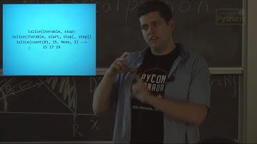 Module of The Month: itertools #MP33
