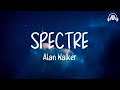 Alan walker  spectre