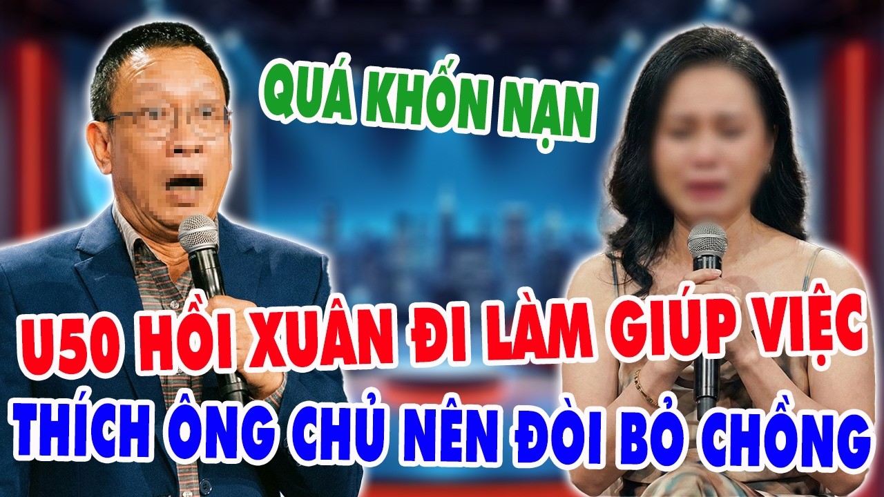 TÂM SỰ VỚI VĂN SÂM - Bỏ Chồng Con Theo Ông Chủ Giàu Có, Cuối Đời Tôi Nhận Quả Báo RỢN NG.ƯỜI
