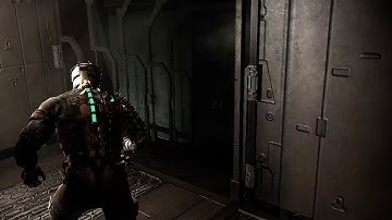 Dead Space Chapter 3: Course Correction Hard Difficulty (No Commentary)