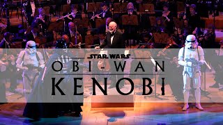 John Williams - Obi-Wan Kenobi Theme (Star Wars Celebration 2022)