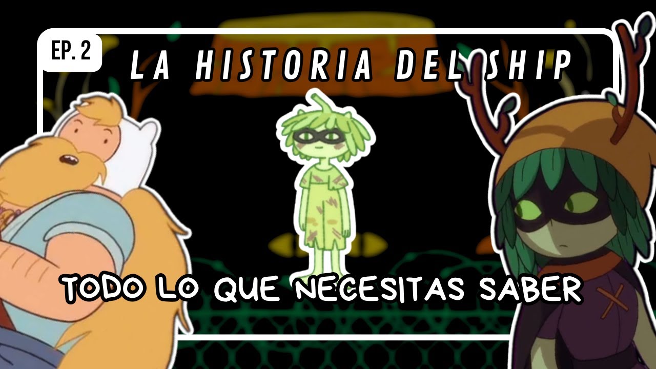 El origen de la Maga Cazadora | Todo lo que necesitas saber (y ver) | Fionna Cake Temporada 2