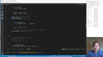 Modern Javascript Advanced working with functions 9 Decorators and forwarding, callapply