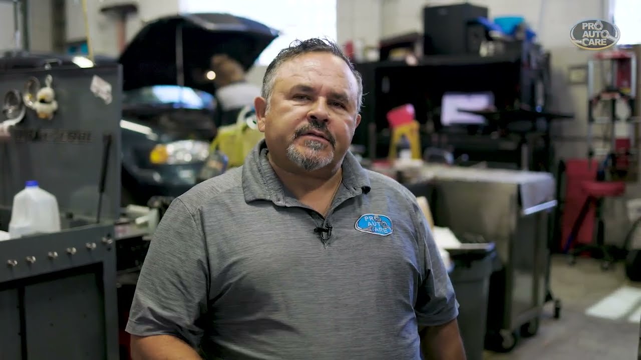 Discover Pro Auto Care: Fleet Accounts, Meet Your Automotive Solution!