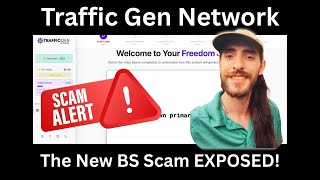 Traffic Gen Network Review: Lindan Grier New Business Opportunity EXPOSED!