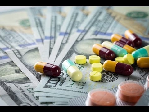 Bank of Cardiff News - Complaints over US drug pricing controversy