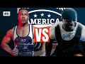 Austin perkins vs russel orhii could austin out total 83kg russel pla national trials 2024  rpe1